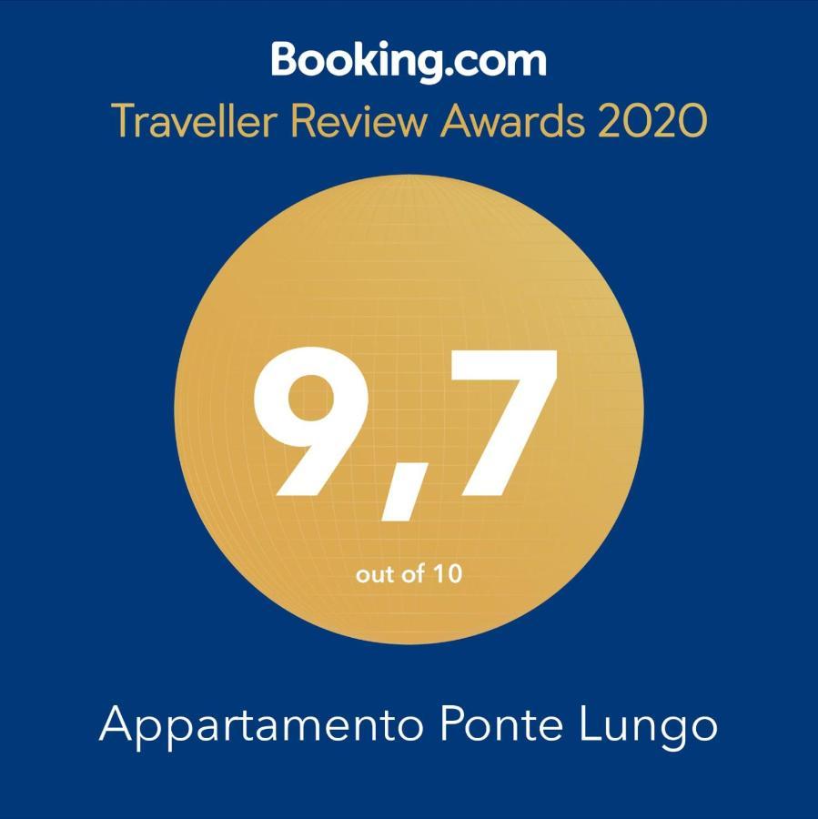 Appartamento Ponte Lungo Rome Luaran gambar