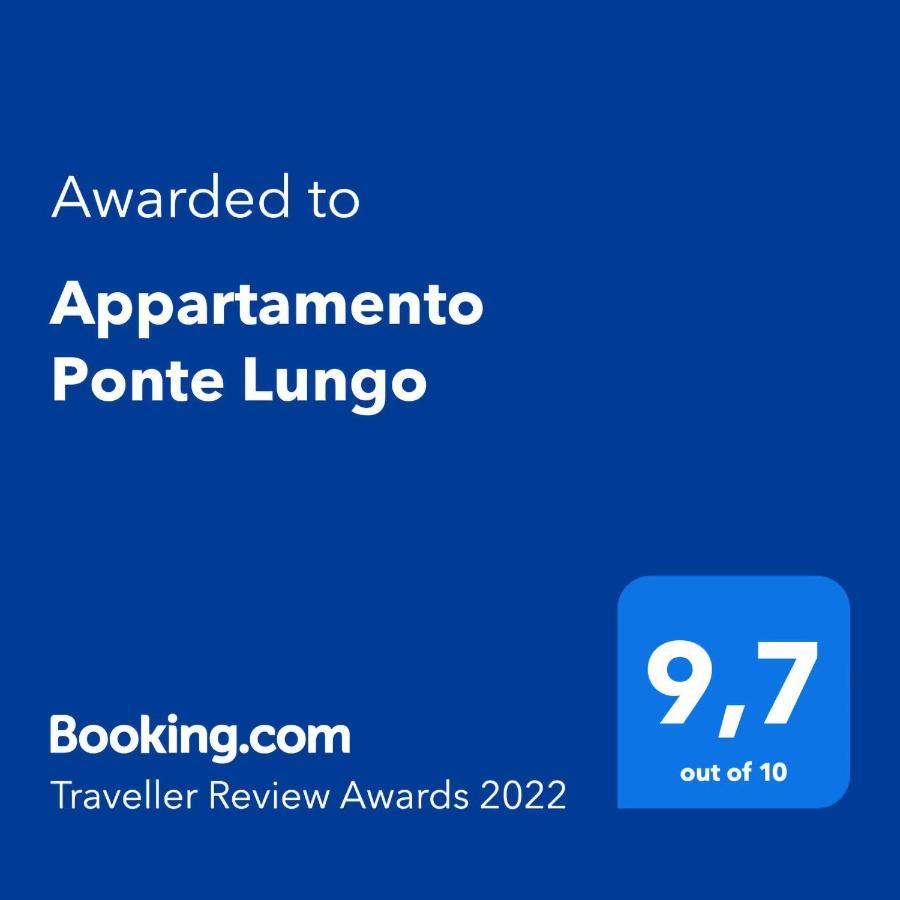 Appartamento Ponte Lungo Rome Luaran gambar