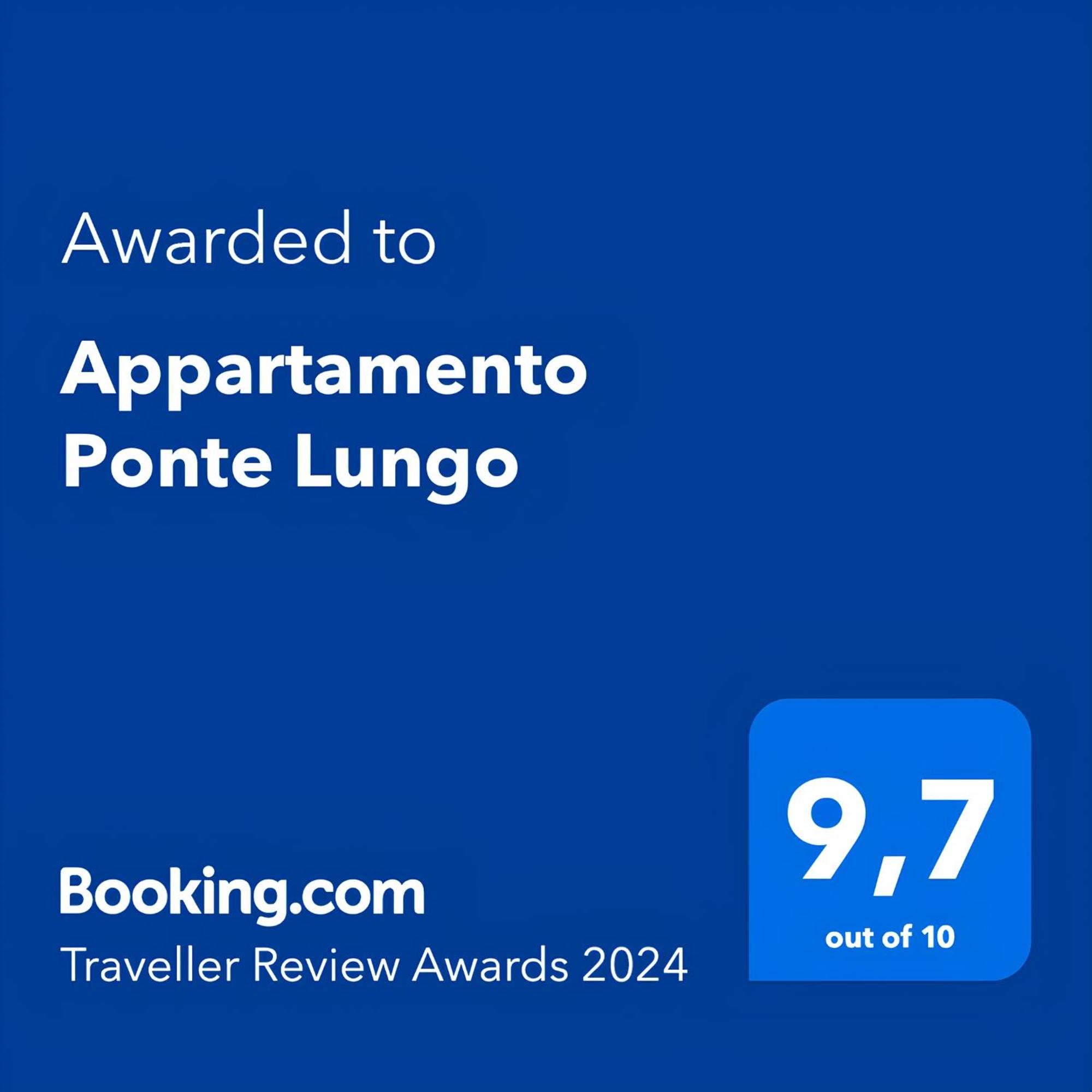 Appartamento Ponte Lungo Rome Luaran gambar