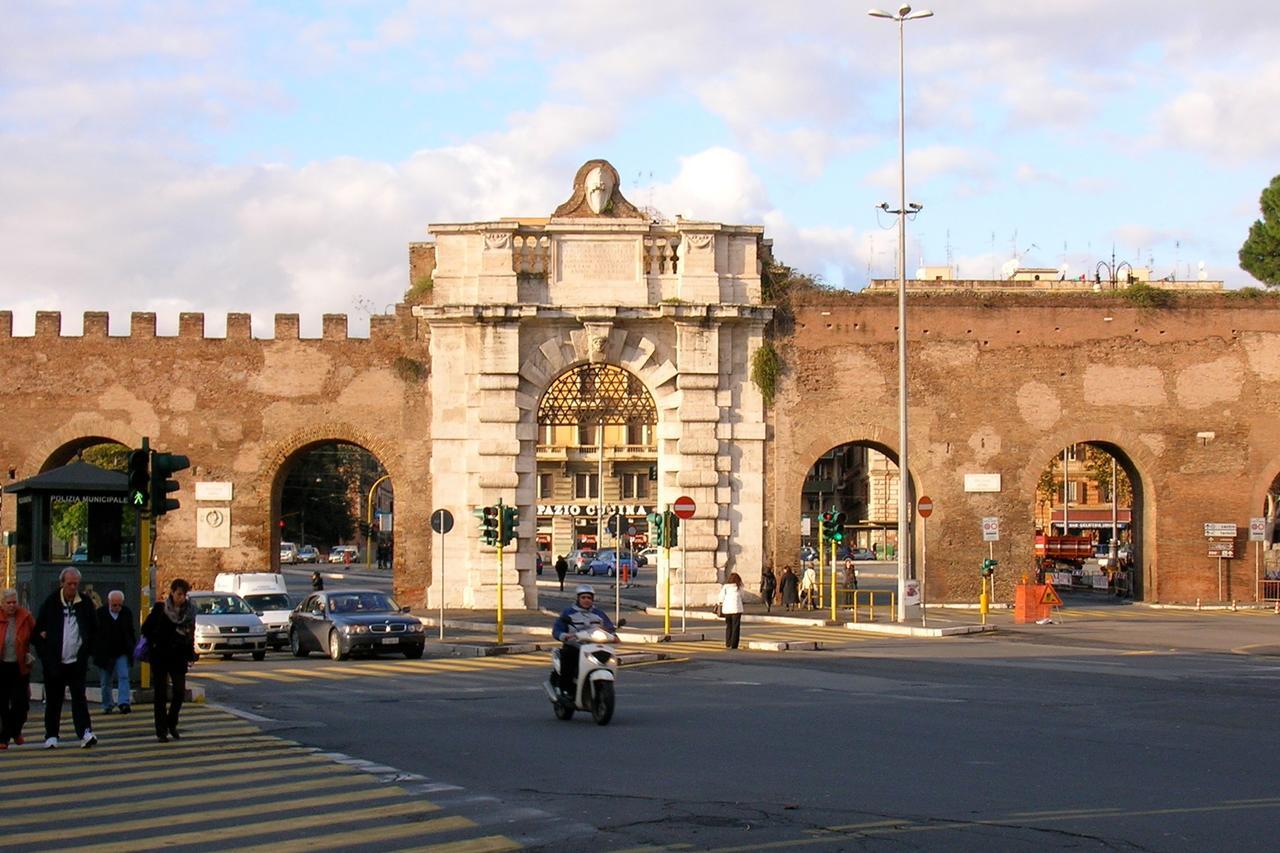 Appartamento Ponte Lungo Rome Luaran gambar
