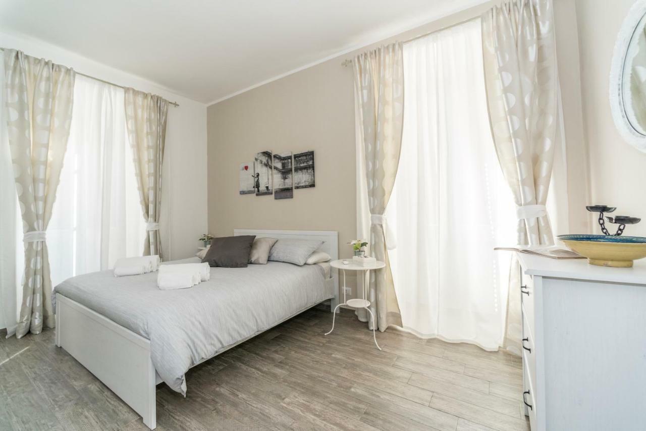 Appartamento Ponte Lungo Rome Luaran gambar